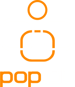PopLab, página inicial